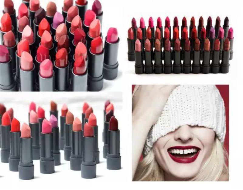 推荐一款不掉色又平价的口红,不吃土的口红色号推荐