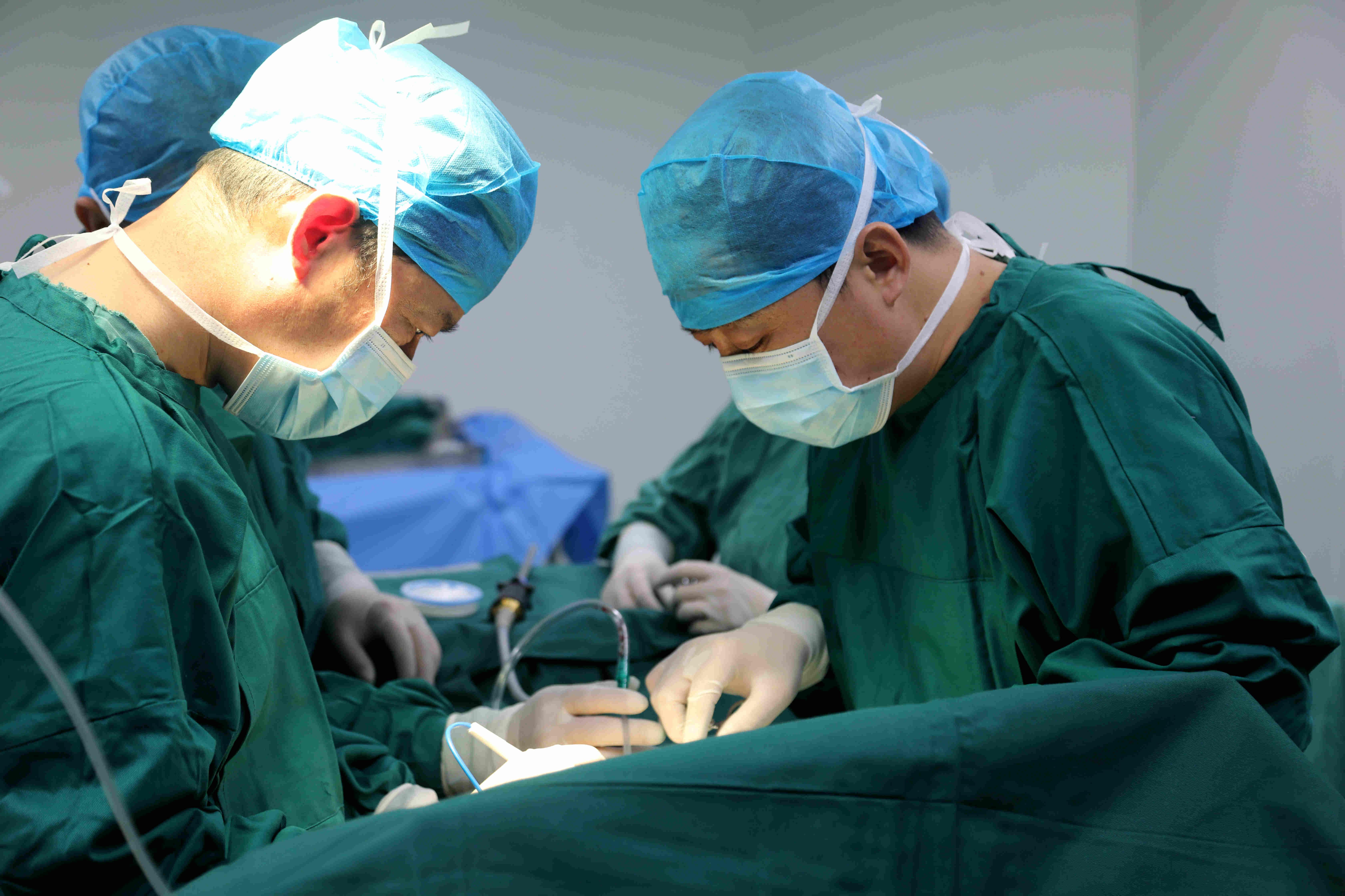 聊城退役军人医院能做手术吗,聊城市人民医院可以做射频消融术