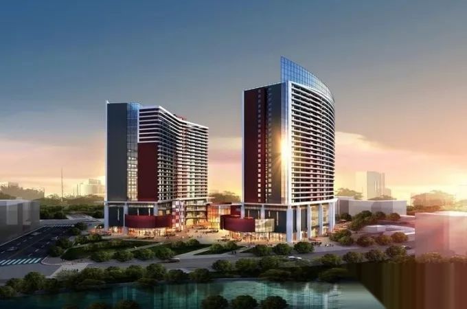 选址要看业态,金牛区新增大型商业体