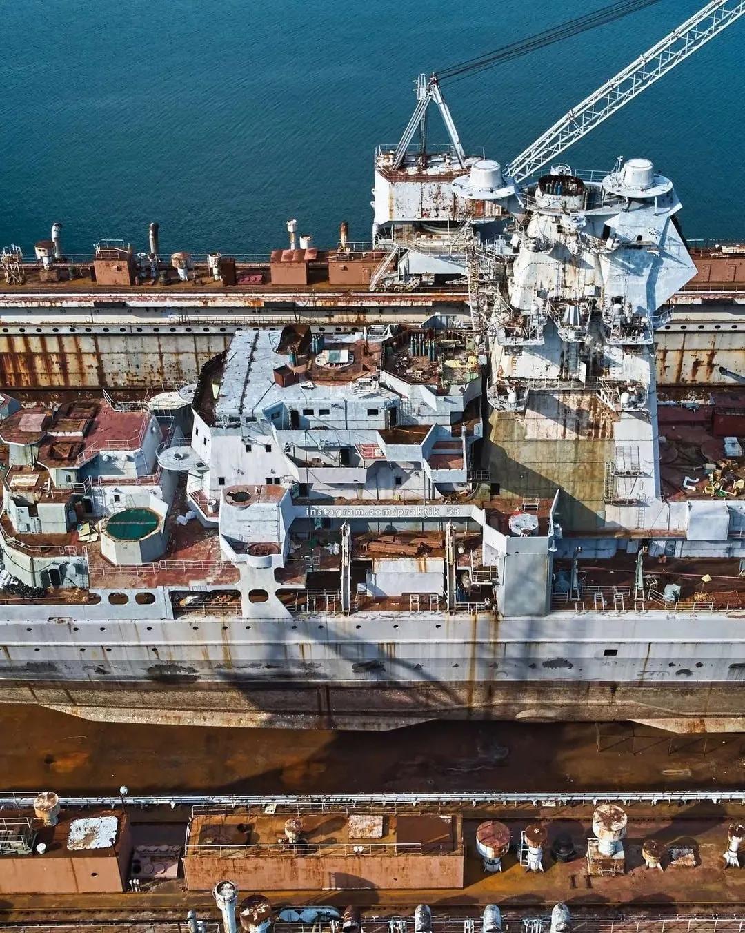 伏龙芝号巡洋舰结果,伏龙芝号巡洋舰核动力