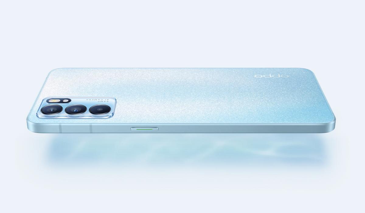 2799元的oppo,2499元起oppo发布轻旗舰新机