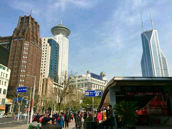 纽约和上海对比哪个好,纽约和上海哪个城市更发达