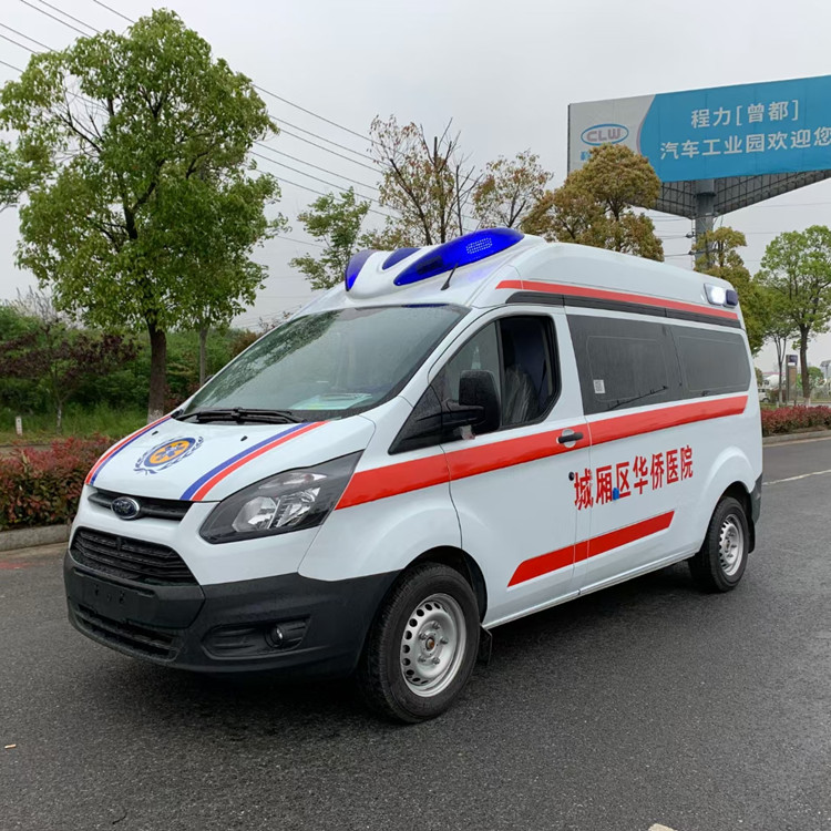 随州救护车厂家车辆报价,专业救护车供应厂家