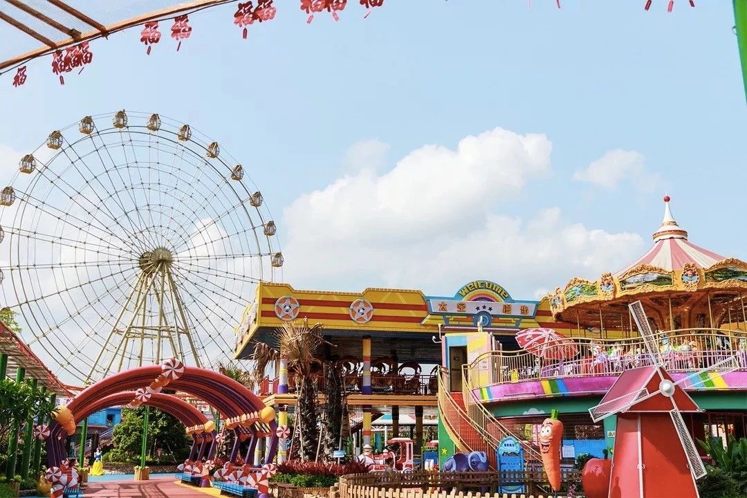 深圳最适合亲子游的好去处,深圳周末家庭游玩好去处