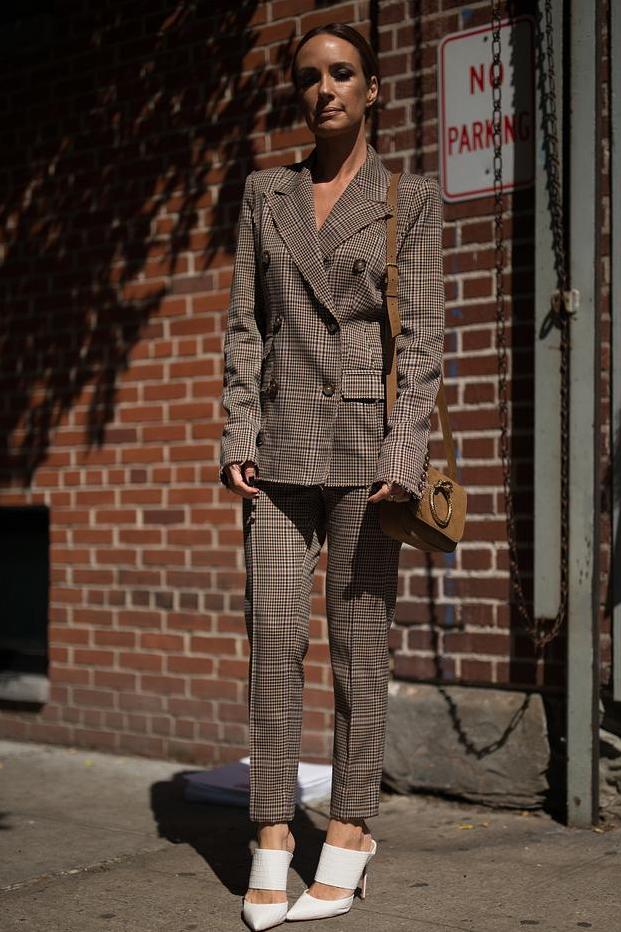 赵薇英伦风,复古英伦风中性高级感穿搭