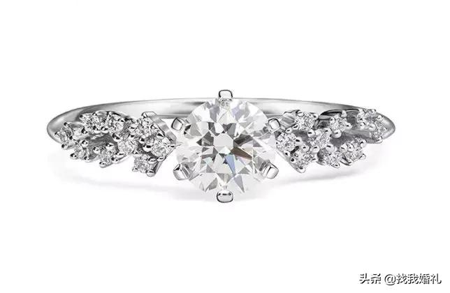 十大大牌婚戒,史上最强大牌婚戒超全合集