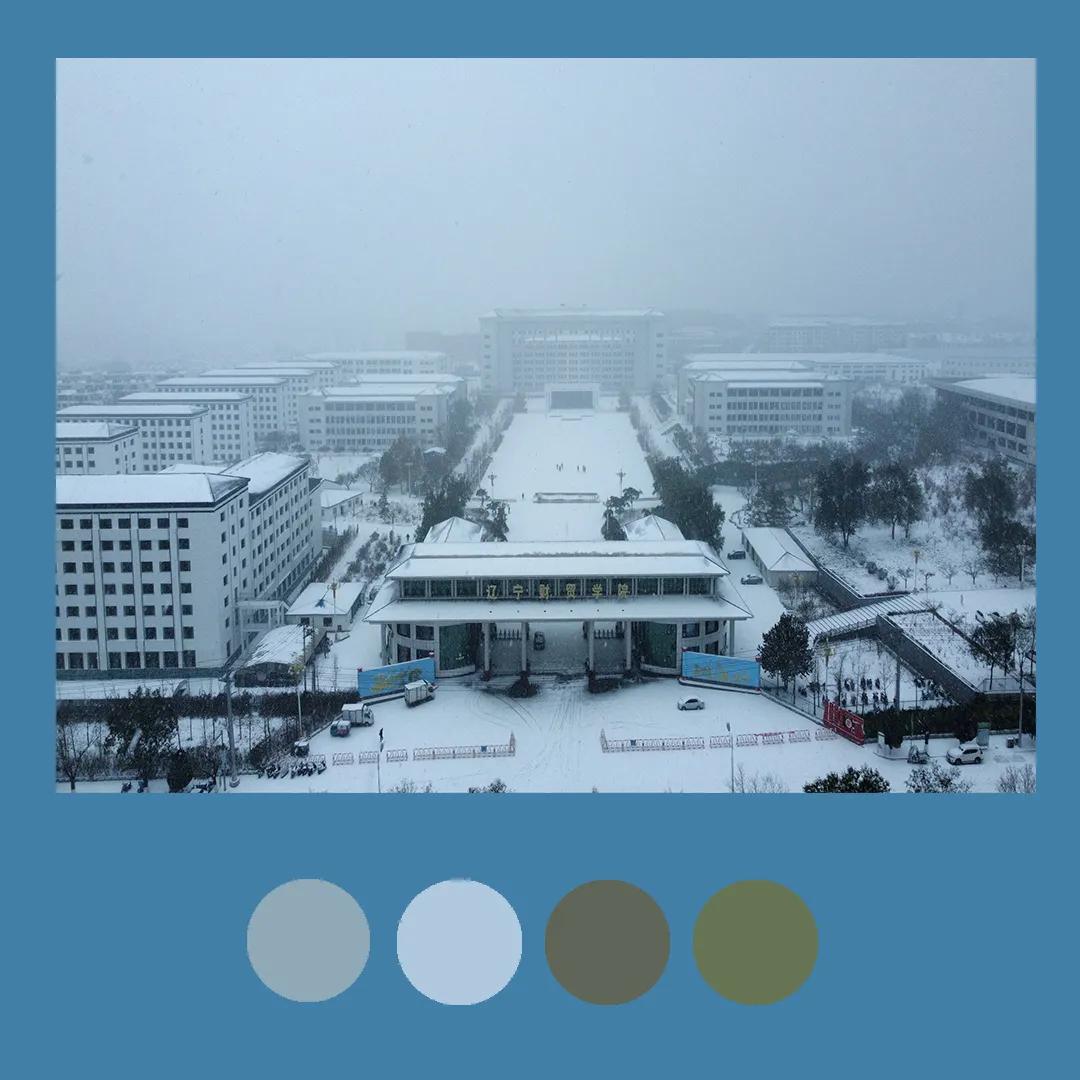 色彩里的构图,色彩中的光感