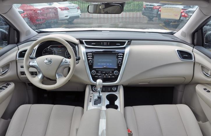 开日产楼兰的人什么档次,开楼兰的真实感受