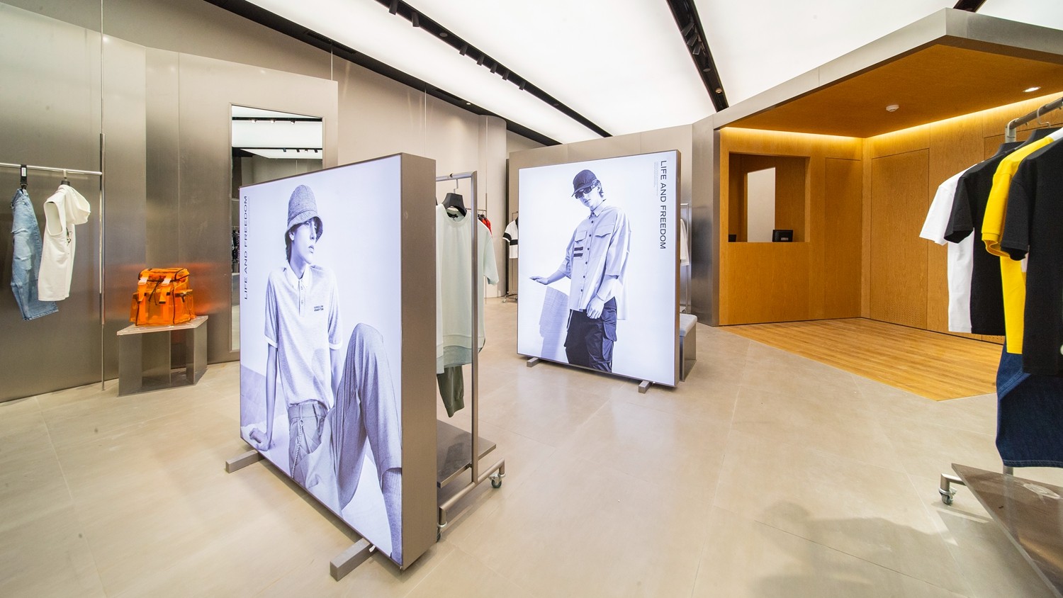 ANDG潮流集合店|GXG-欧模网