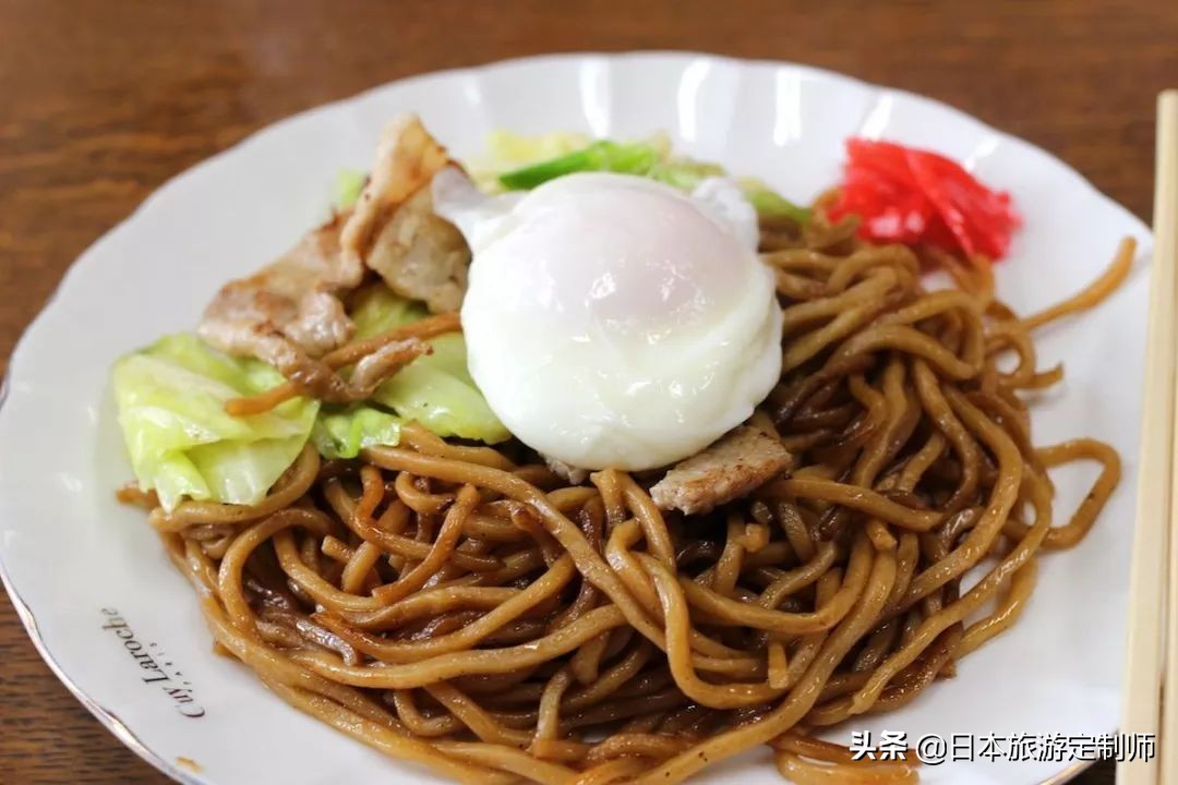 吃货打卡！日本47都道府县B级当地美食新大门！一个不落收入囊中