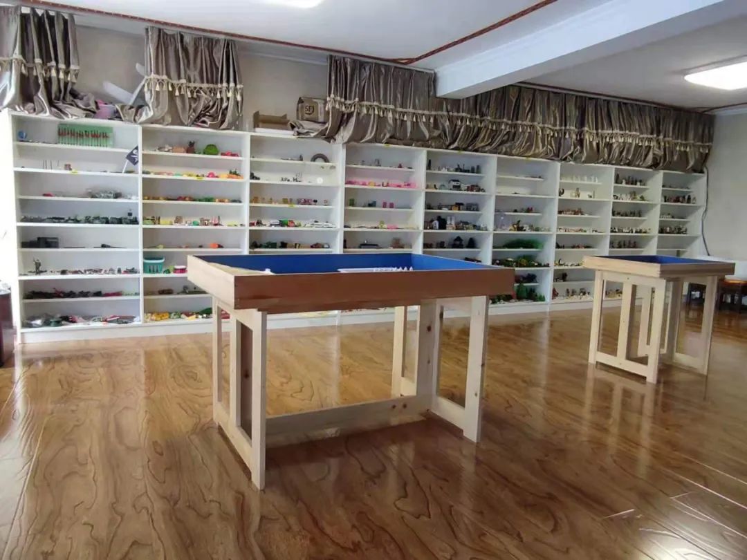 魔力沙盘,沙盘玩的是什么