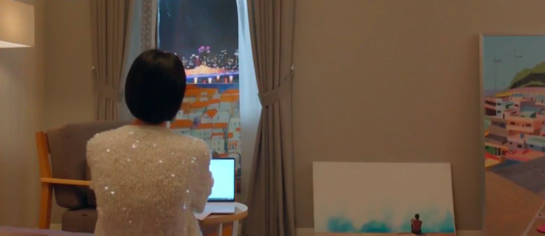 比起《男朋友》剧情，宋慧乔的大衣和高领衫更值得看！