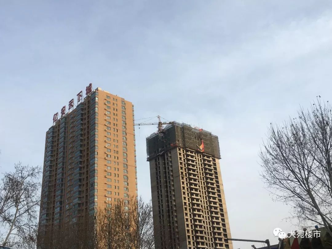 南阳时间最久的烂尾楼,南阳市还有哪些烂尾楼