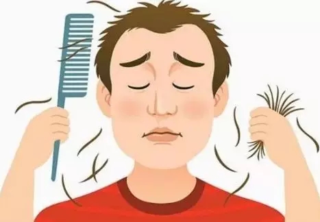 头发只掉一边怎么办,头发只脱不长怎么办