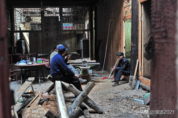 湖南怀化洪江古商城,怀化洪江古商城