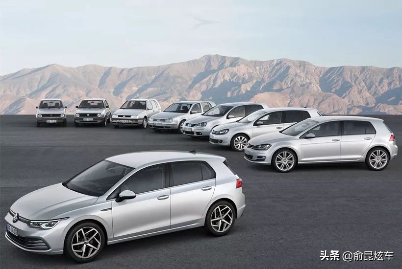 高尔夫为什么是神车,高尔夫百年纪念版