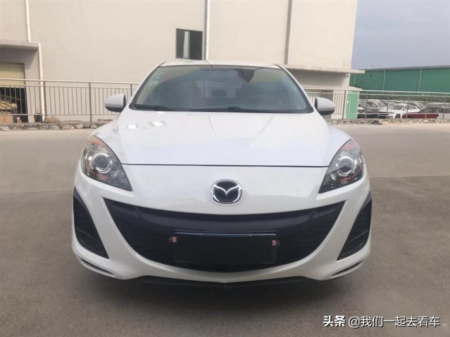 马自达3星骋两厢买哪一年,4万买2015年马自达3正常吗