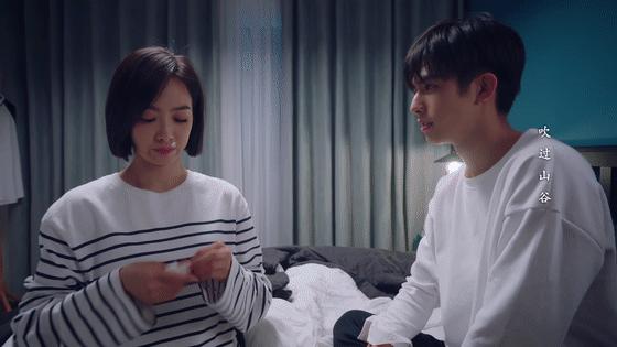 拍个吻戏搞这么多辣眼睛的花招,求求了,放过观众吧