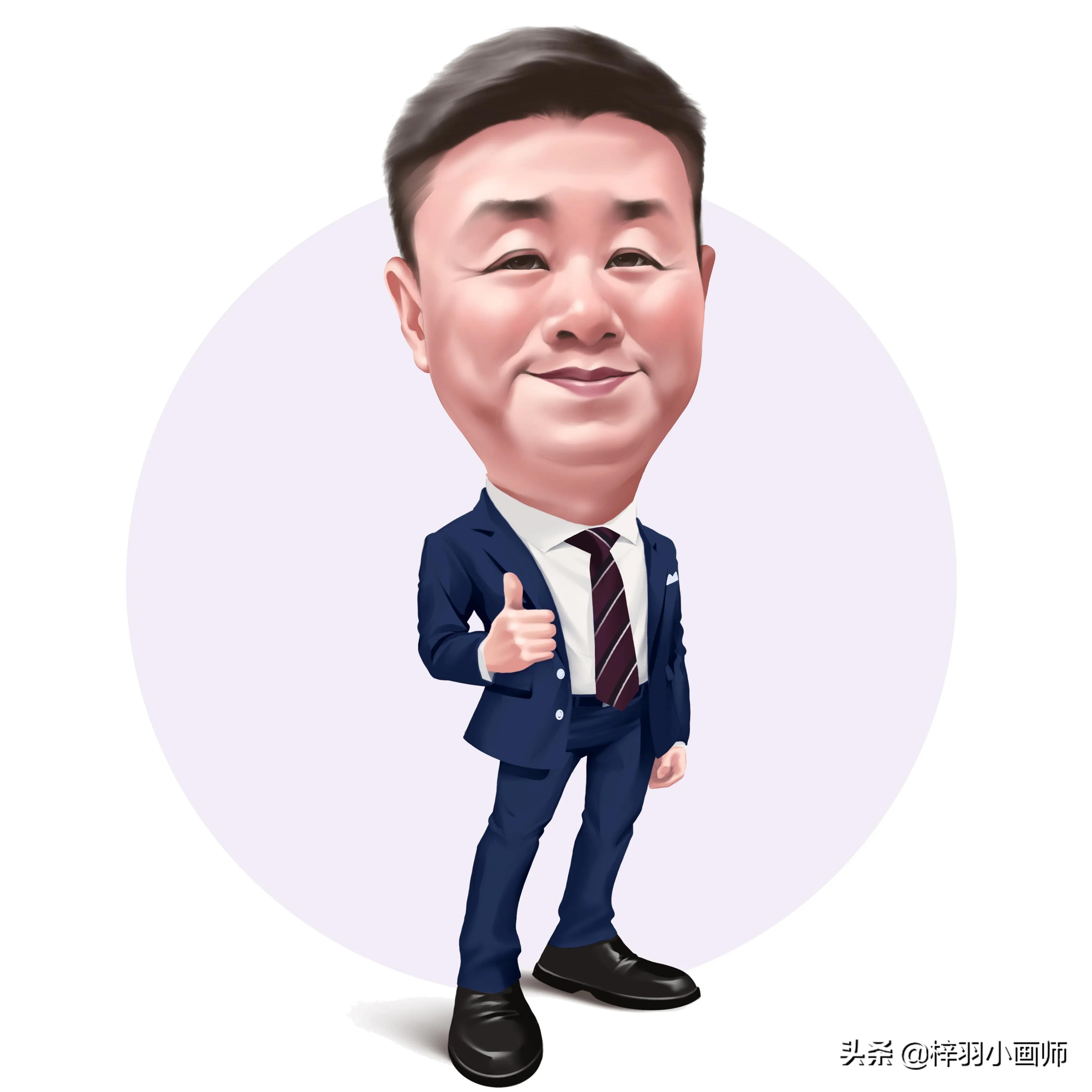 你的头像该换啦多款个性时尚职业微信头像很有排面