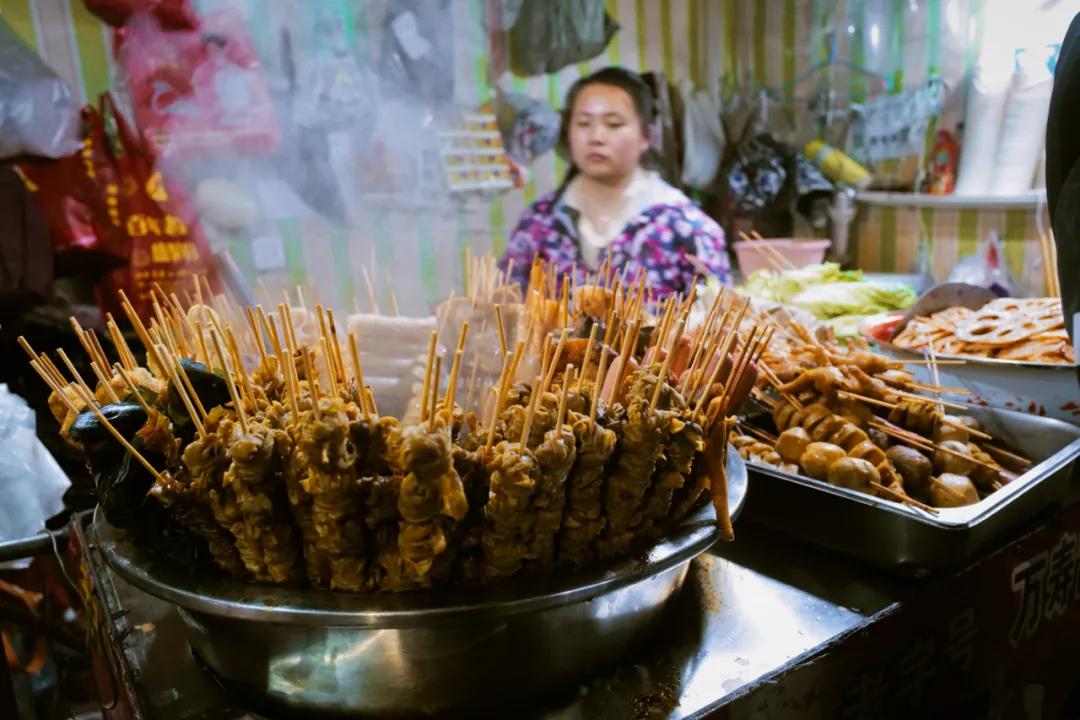 嗦粉人的快乐你体会到了吗美食,嗦粉人的快乐就是这么简单