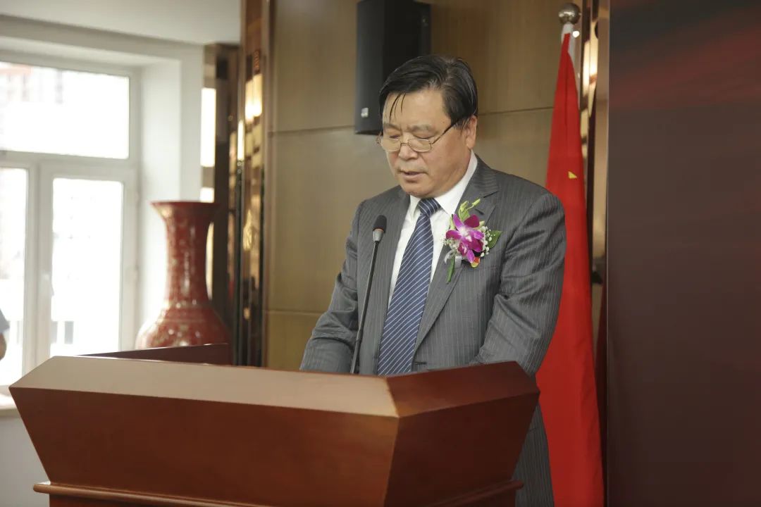 哈尔滨融资担保集团,哈尔滨企业信用融资担保集团成立