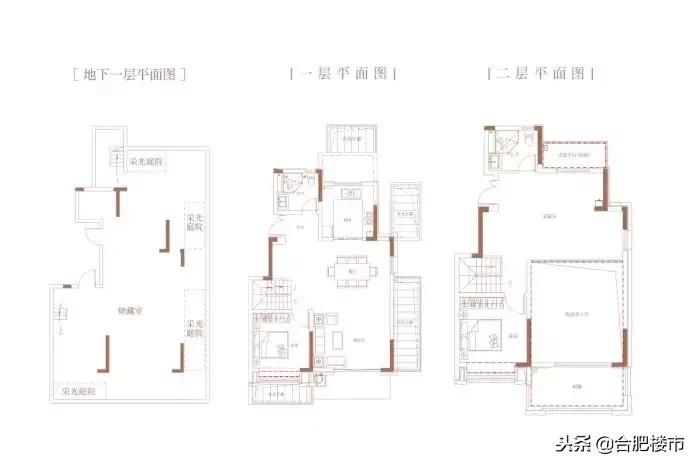 赠送面积超容积率,合肥高性价比叠墅