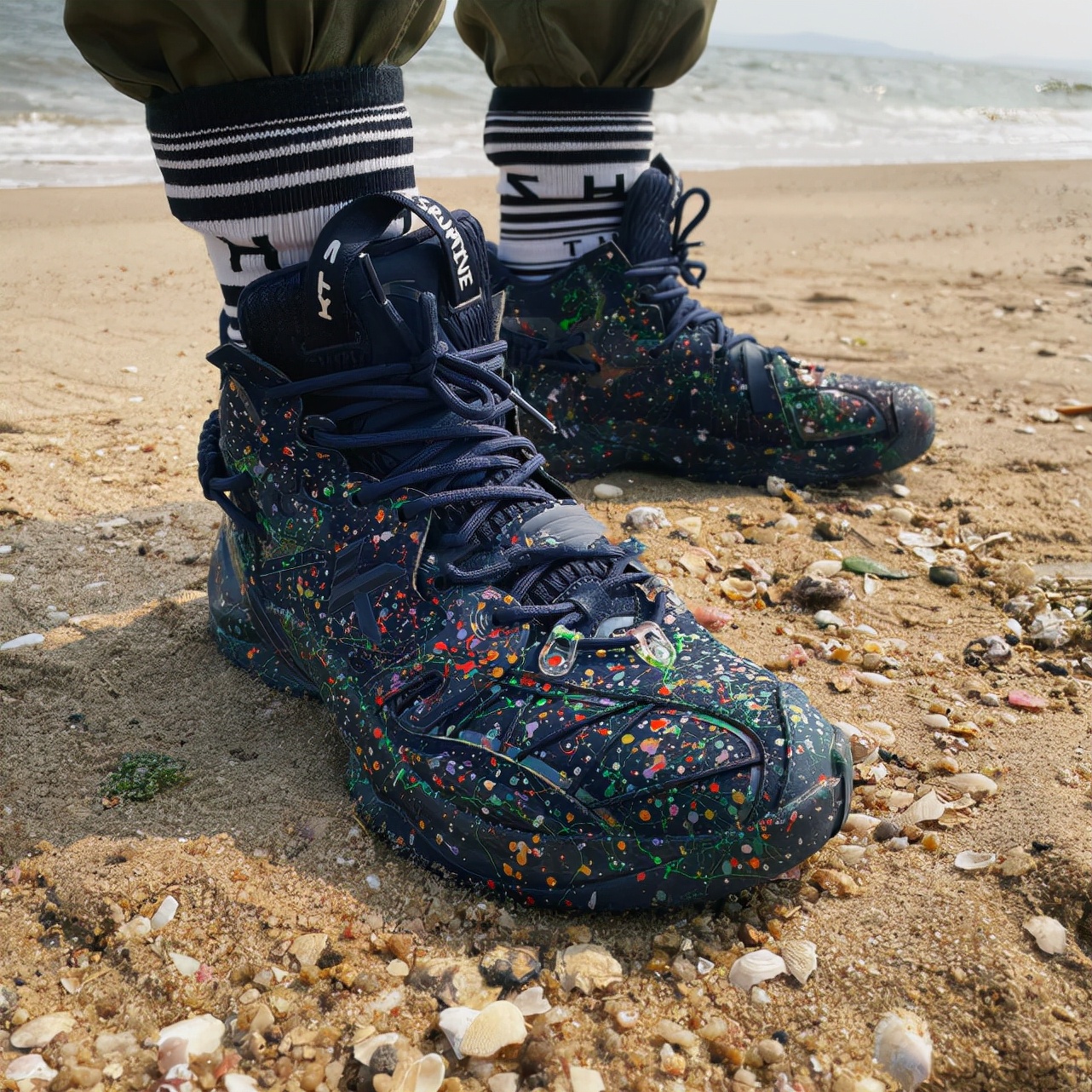 一周打三次球外场篮球鞋耐克,阿迪达斯一周鞋