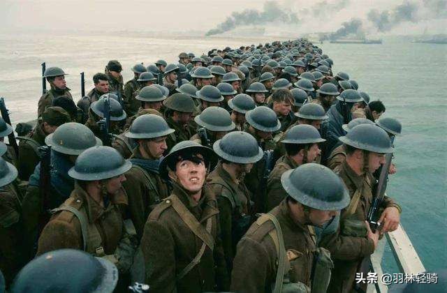 敦刻尔克英法联军伤亡,英法联军敦刻尔克大撤退无字幕