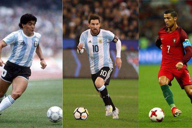 现在的梅西在足球界的地位,梅西在足球史上的地位如何