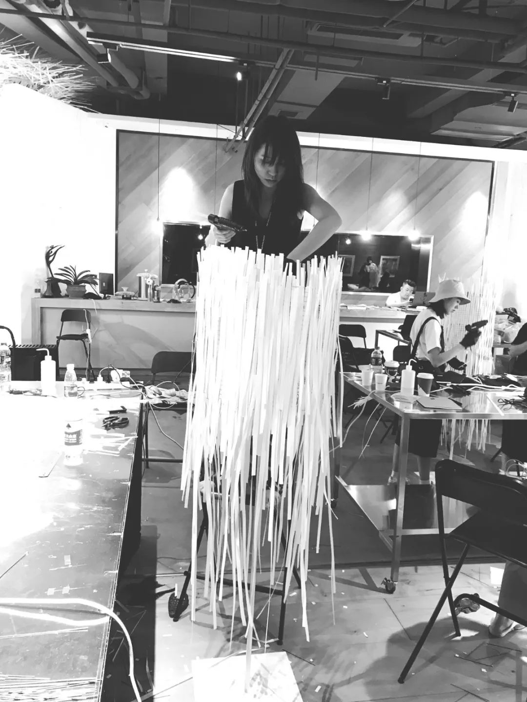 一不小心开了间花店，还和各种大牌合作，真的香