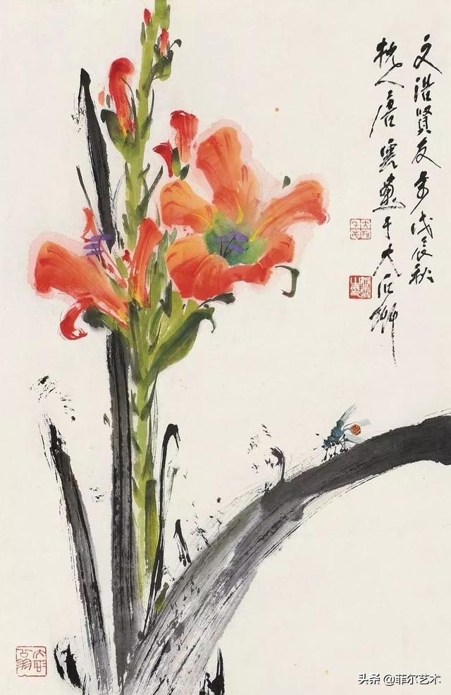 画家唐云简介,画家唐云的诗