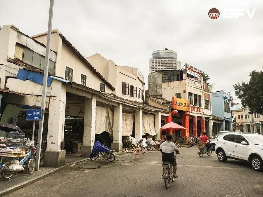 在家躺了26天：我太太太想念老莞城了