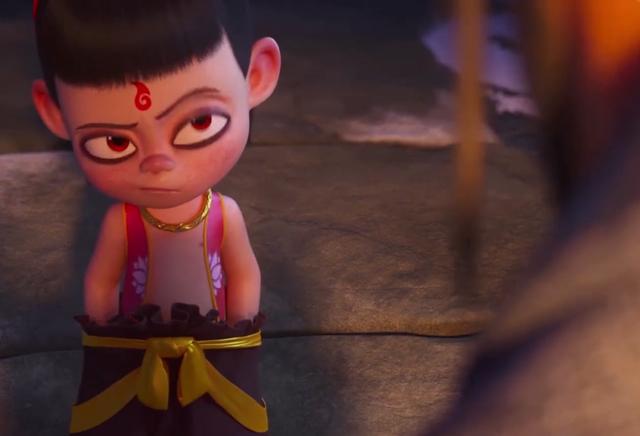 姜子牙最后和哪吒发生了什么,姜子牙封神以后姜子牙去哪里了