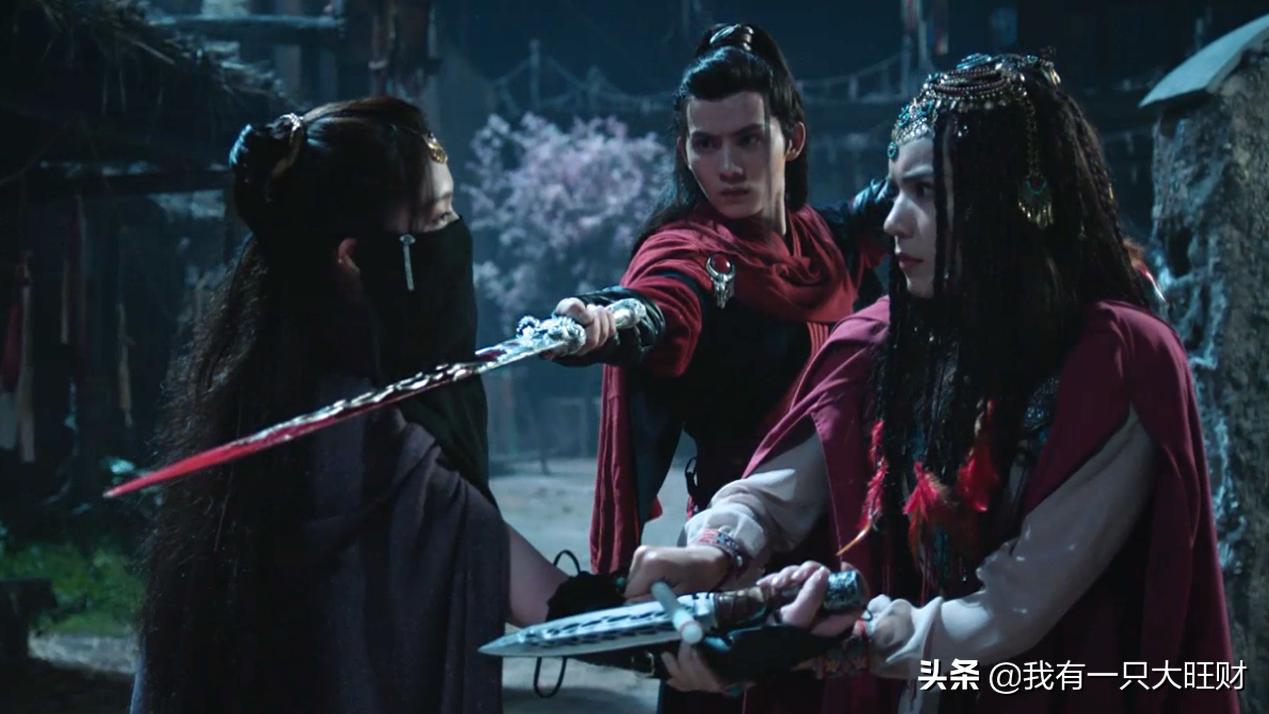 古剑奇谭悲歌之咒在线观看,古剑奇谭之悲歌咒头牌惨死片段