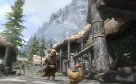 上古卷轴5五神整合,上古卷轴5各类mod讲解