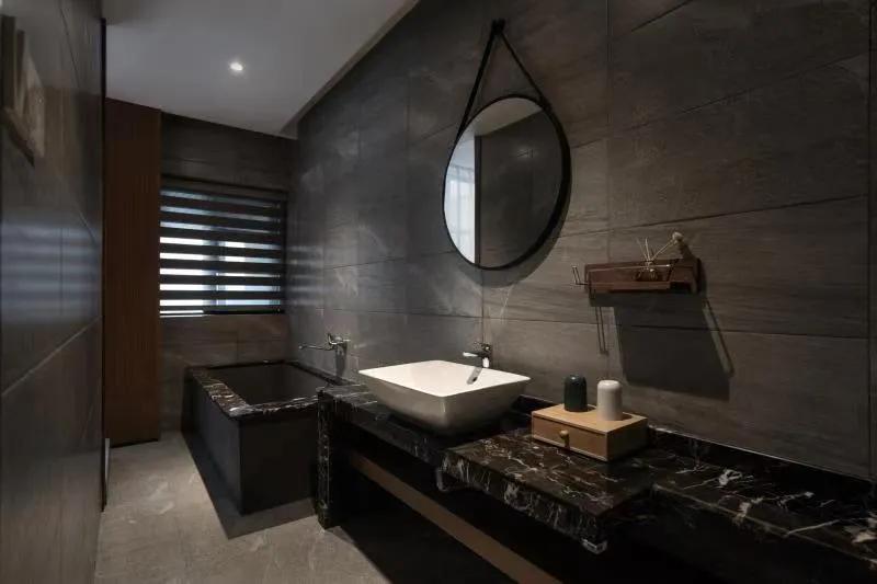 成都出发1.5h，藏在青城后山网红轻奢度假民宿，丨桐去隐泉