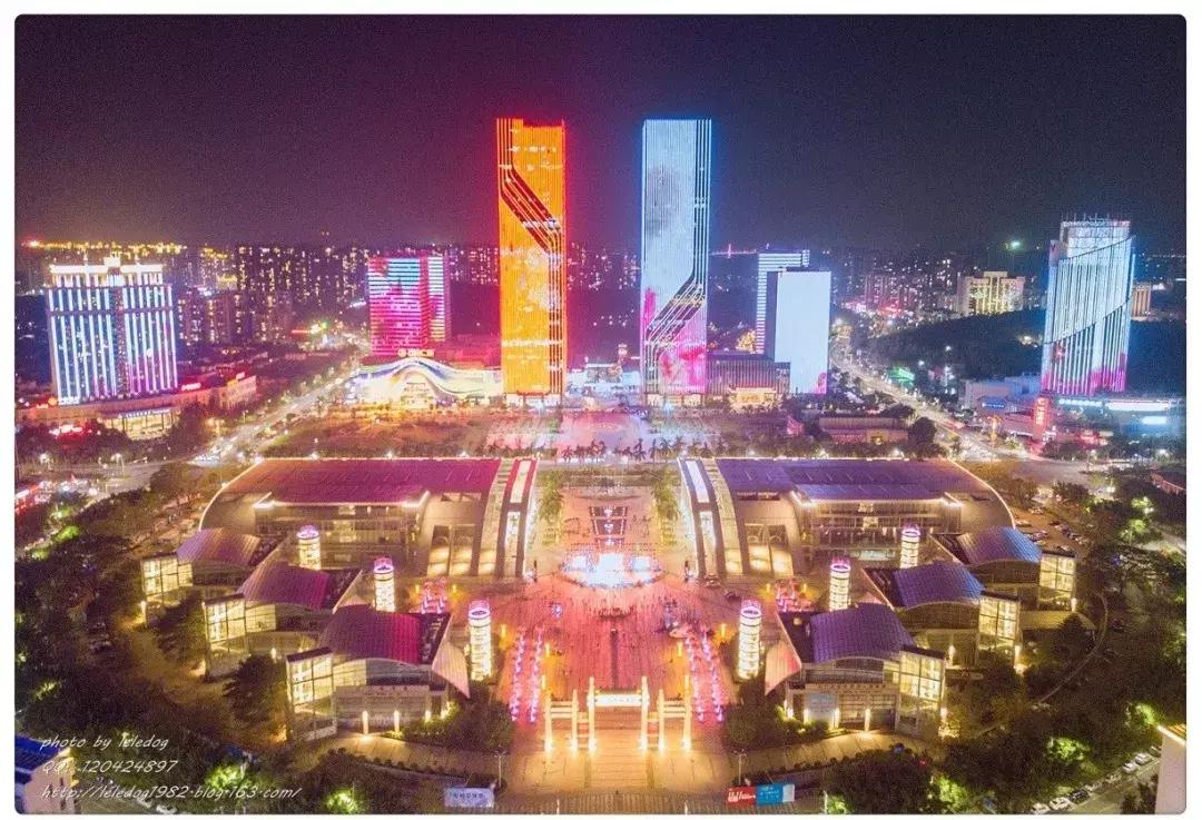 江门拟建万亩战略产业园区,江门三市四区计划