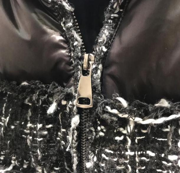 羽绒服潮流中长韩版明星同款,明星同款平价有质感的羽绒服