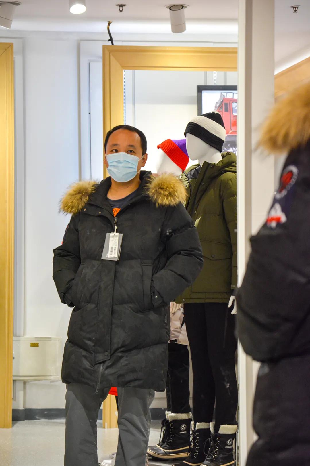 王府井大街东安市场,王府井步行街东安市场