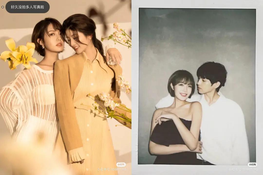 从小红书TOP100博主，看1亿女孩的欲望和迷思