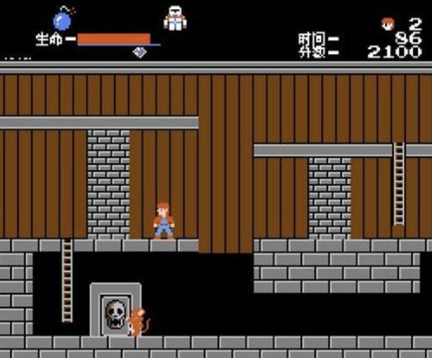 80后90后童年小霸王游戏,童年小霸王游戏都有哪些