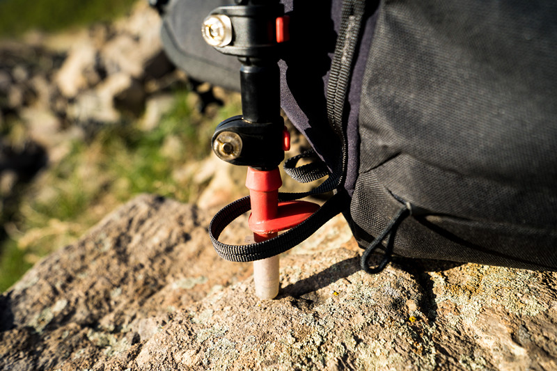 塞北初夏，拓乐陪我逐云日——拓乐Thule35LAllTrailX背包测评