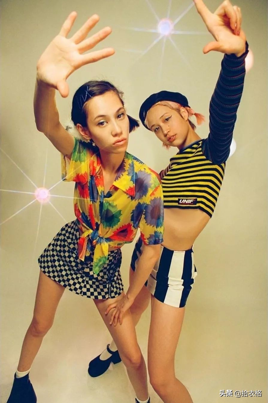 这届美少女穿衣服就能暴露真假姐妹情？绝了