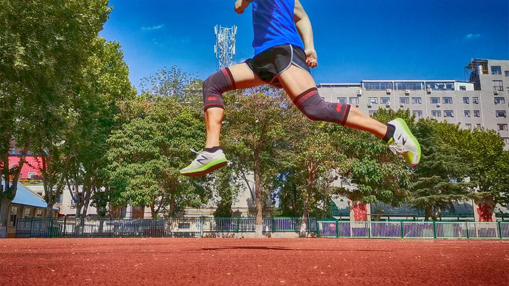 迈克达威针织护膝评测,给膝盖支撑的护膝