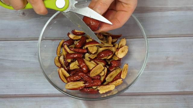 又脆又酥的红枣怎么做,红枣怎么做好吃教程