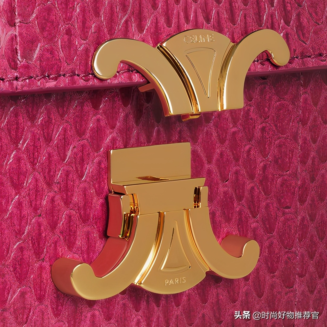 盘点celine过往最经典的10年包款,思琳celine包迷你手提