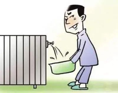 暖气不热常规检查维修,暖气不暖找原因教你解决小妙招