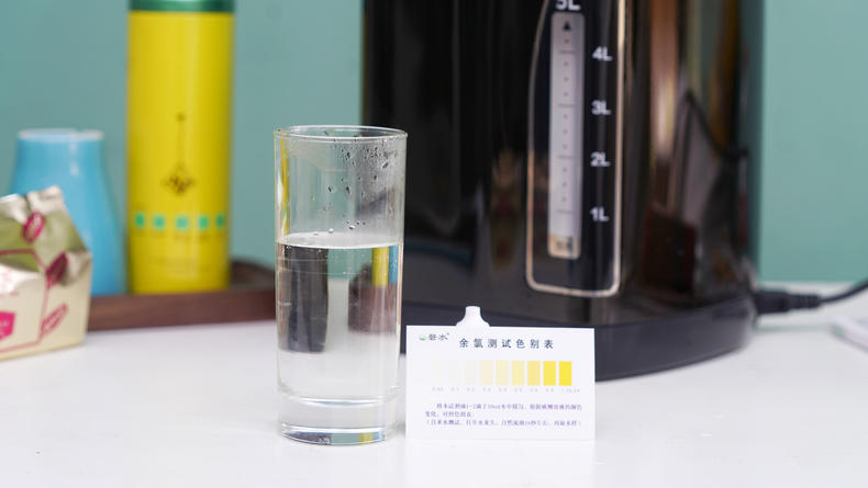 电水壶真的能除氯吗 (美的电热水壶除氯除杂质吗)