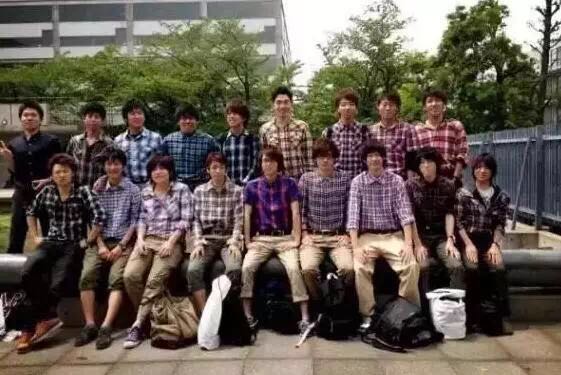 程序猿高级穿搭,程序猿的穿衣