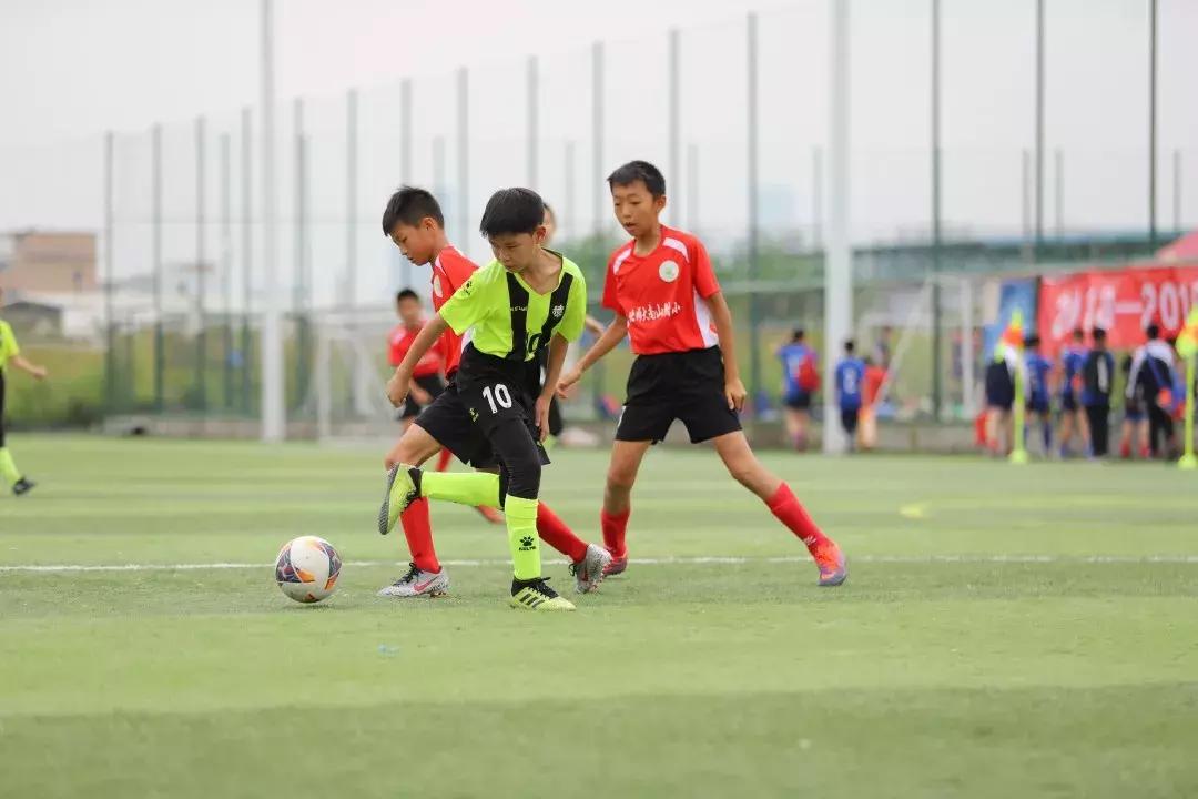 2017-2018全国青少年校园足球联赛,深圳南山足球学校